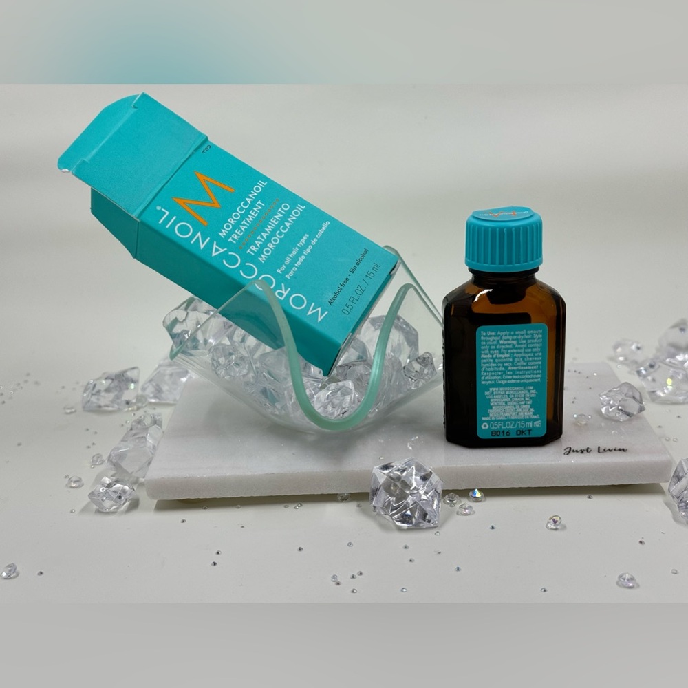 🌟 Moroccan Oil Set - Picture 5 of 10